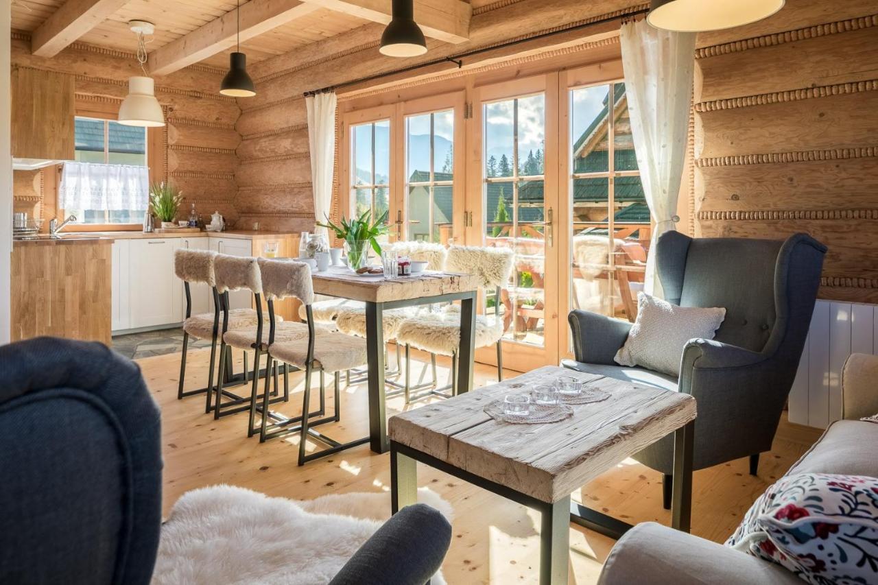 Вілла Nydala Rustic Косьцелісько Екстер'єр фото