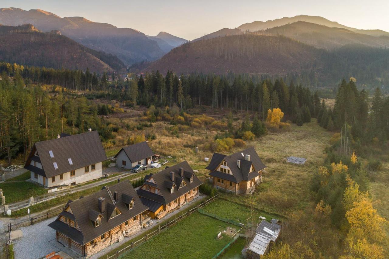 Вілла Nydala Rustic Косьцелісько Екстер'єр фото