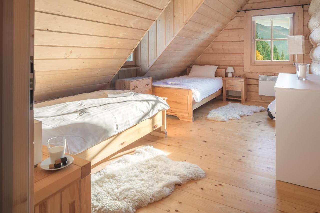 Вілла Nydala Rustic Косьцелісько Екстер'єр фото