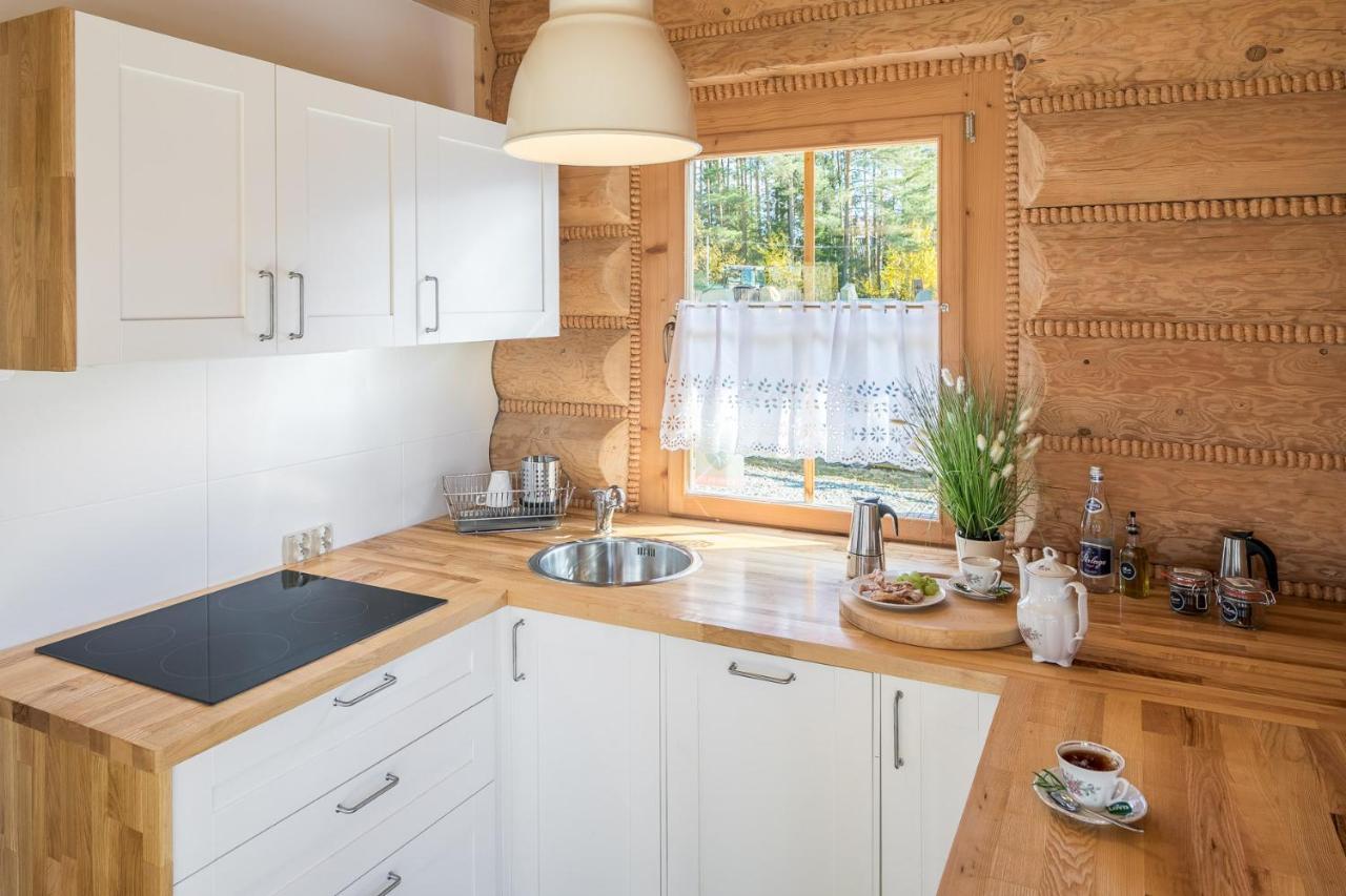 Вілла Nydala Rustic Косьцелісько Екстер'єр фото