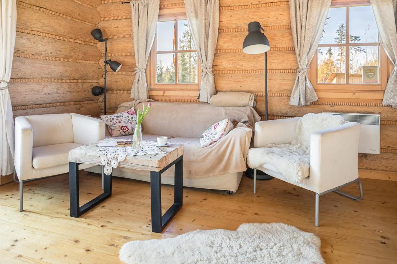 Вілла Nydala Rustic Косьцелісько Екстер'єр фото