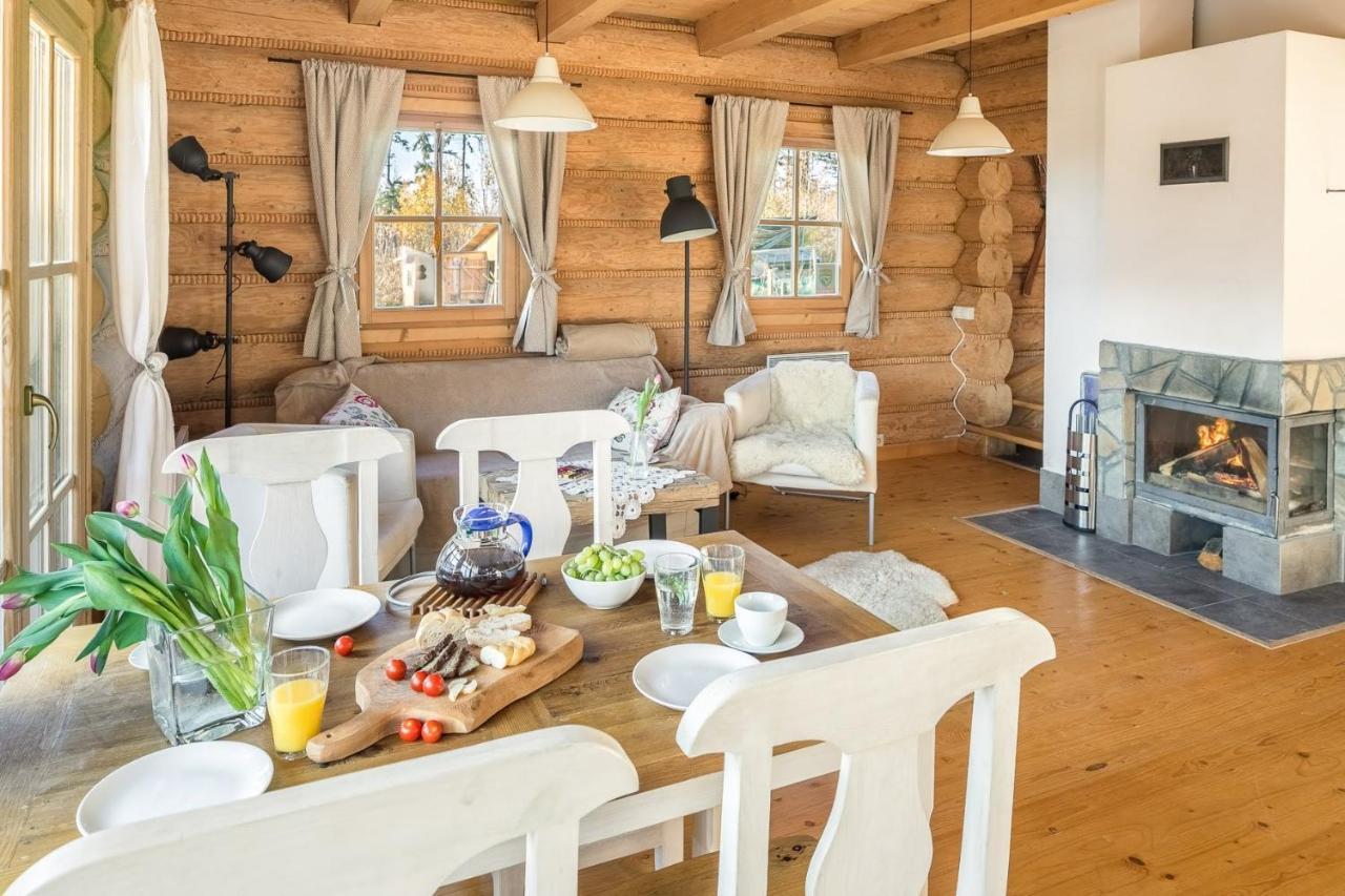 Вілла Nydala Rustic Косьцелісько Екстер'єр фото