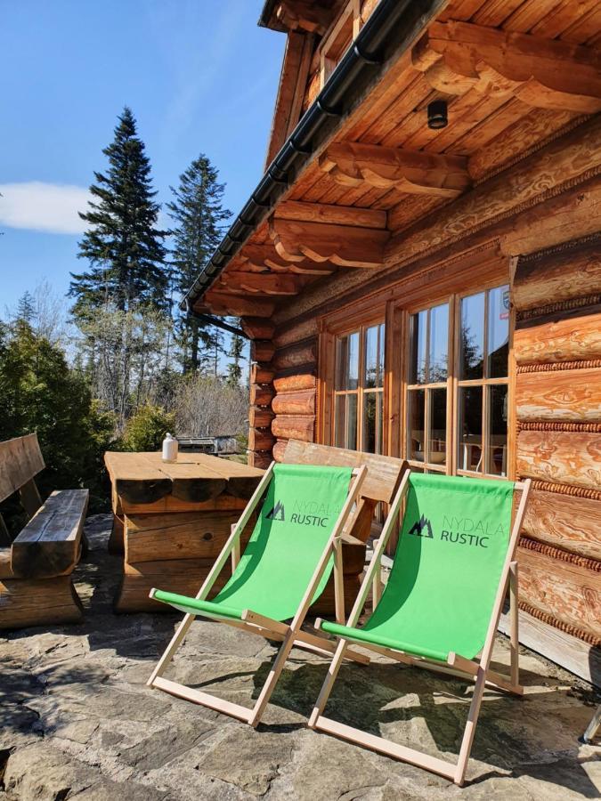 Вілла Nydala Rustic Косьцелісько Екстер'єр фото