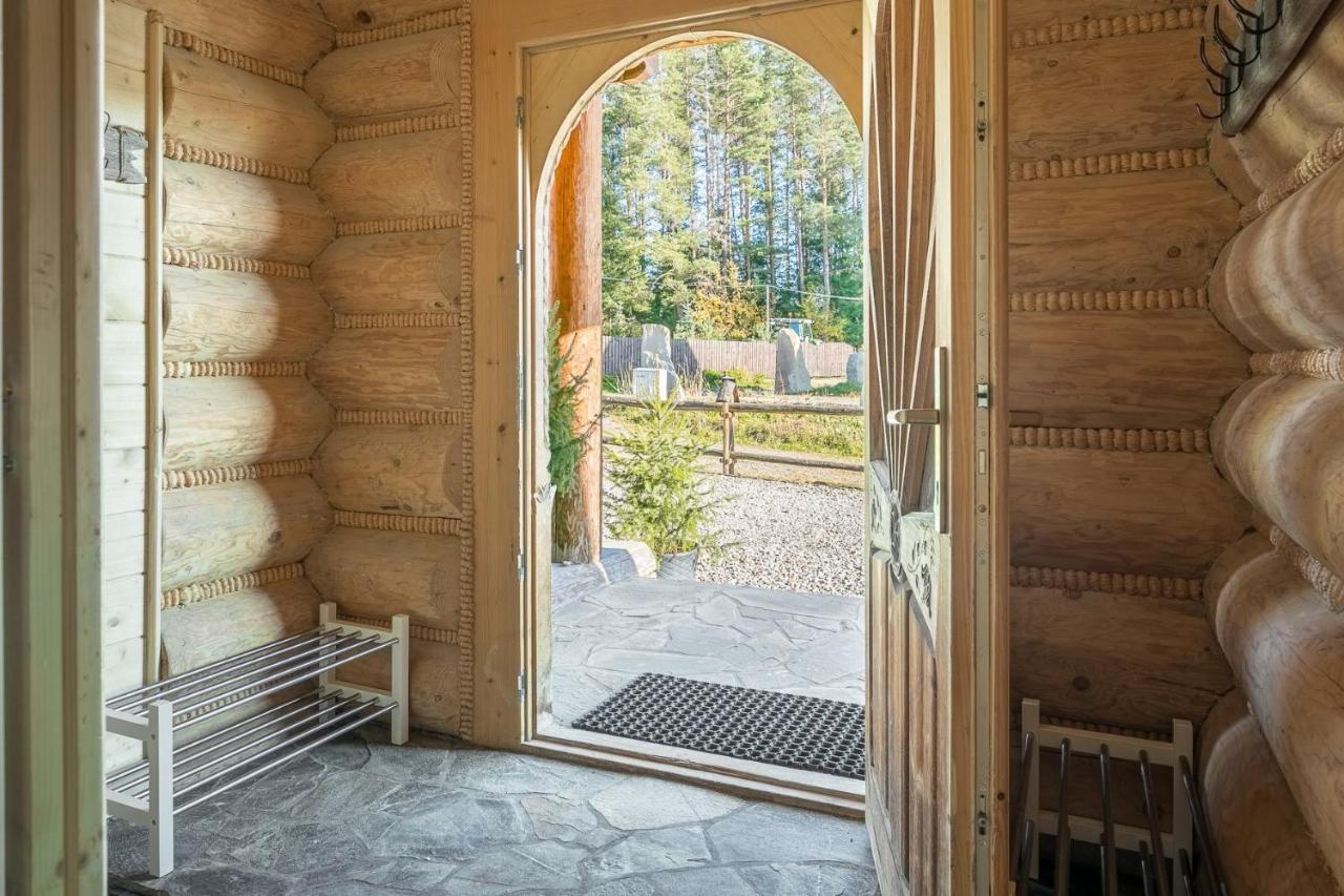 Вілла Nydala Rustic Косьцелісько Екстер'єр фото