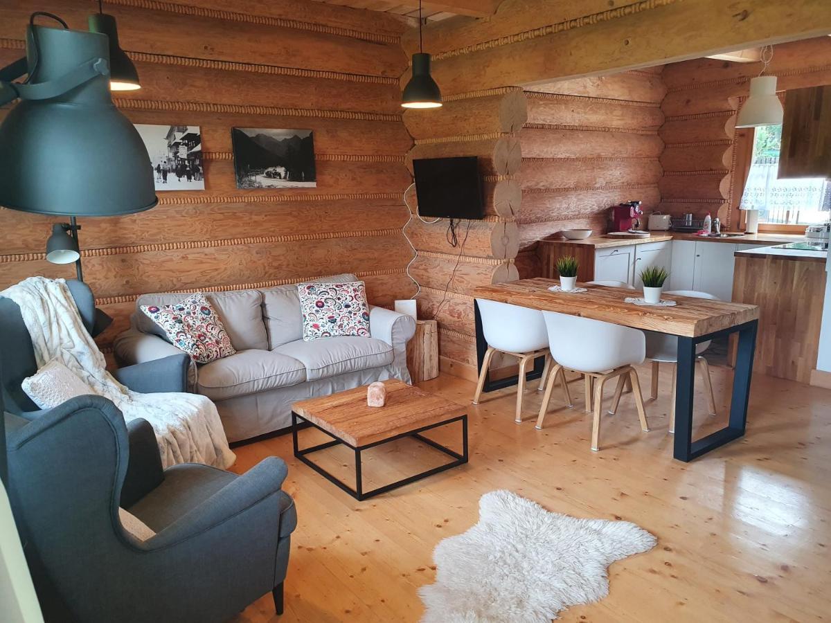 Вілла Nydala Rustic Косьцелісько Екстер'єр фото