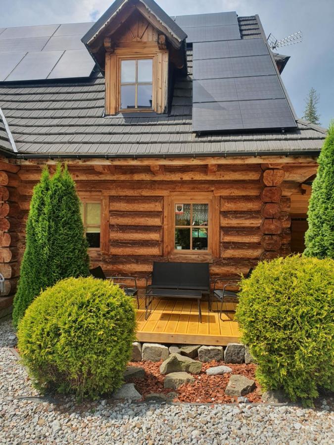 Вілла Nydala Rustic Косьцелісько Екстер'єр фото