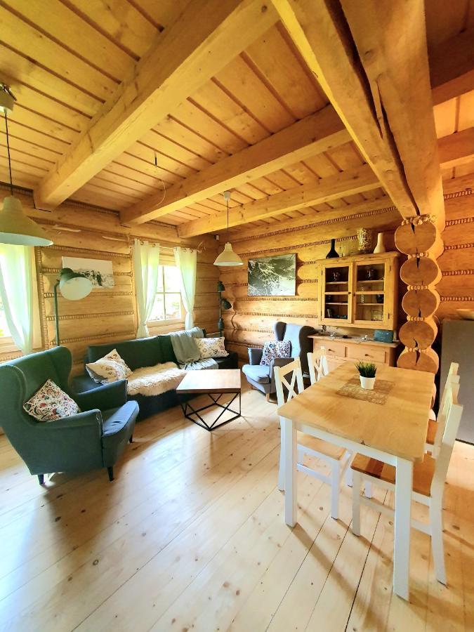 Вілла Nydala Rustic Косьцелісько Екстер'єр фото