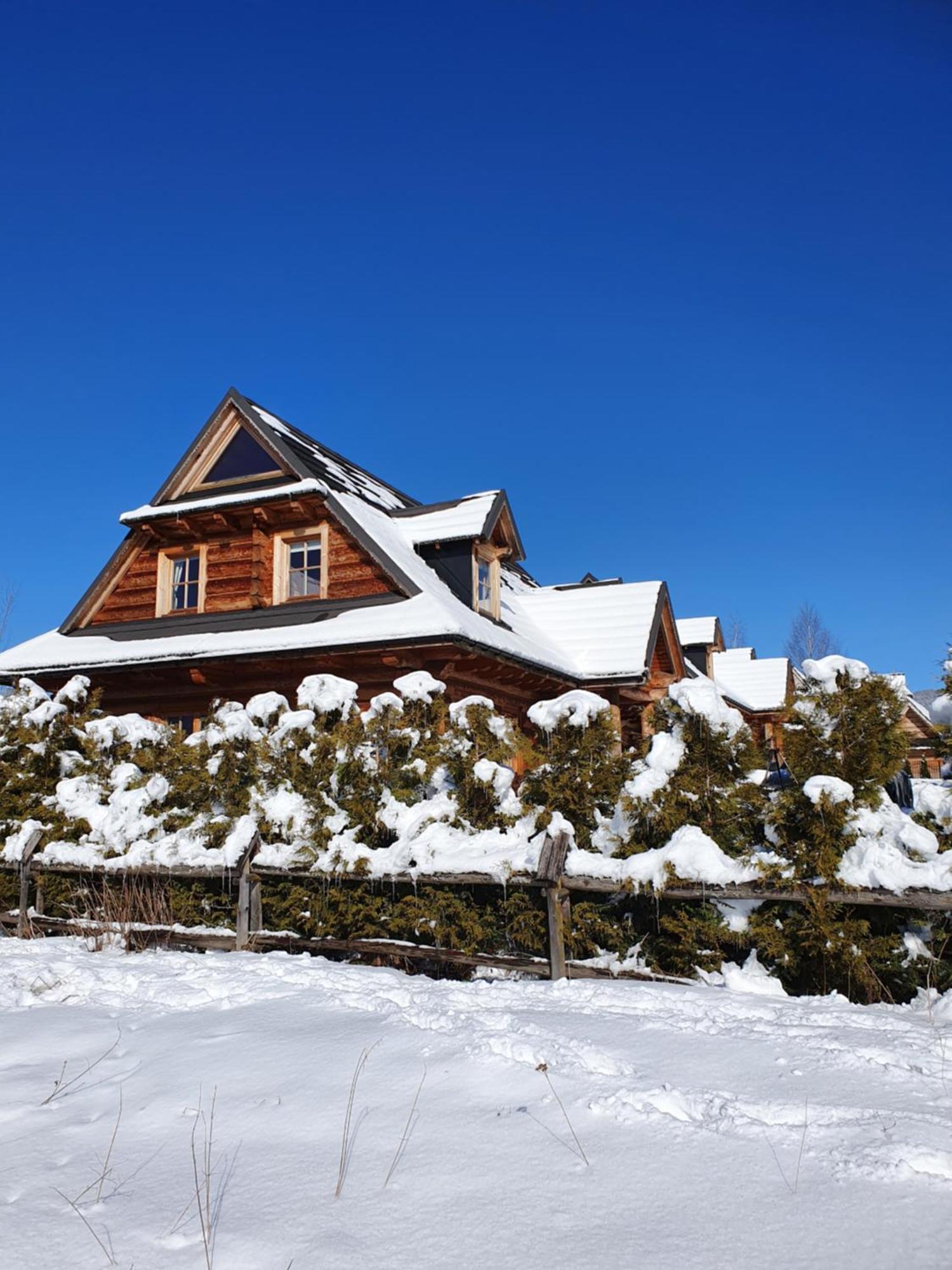 Вілла Nydala Rustic Косьцелісько Екстер'єр фото